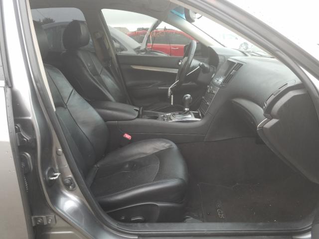 2011 INFINITI G25 JN1DV6AR1BM650313