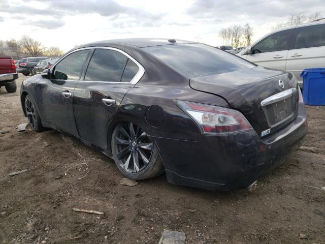 2012 NISSAN MAXIMA 1N4AA5AP2CC842485