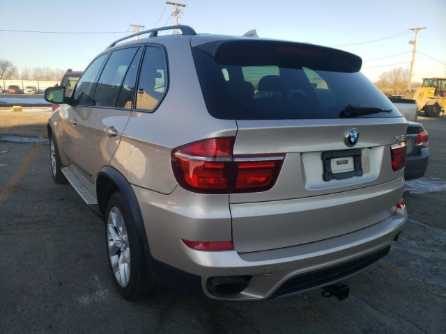2013 BMW X5 XDRIVE5 5UXZV8C57D0C15185