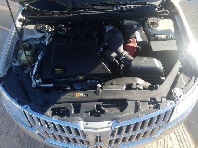 2010 LINCOLN MKZ 3LNHL2GC1AR623694