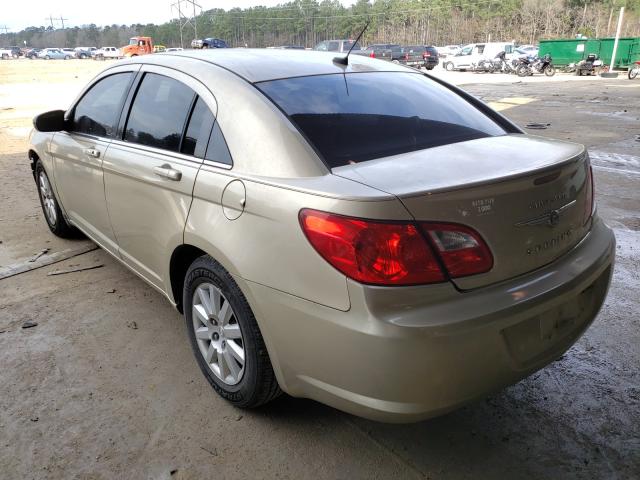 2010 CHRYSLER SEBRING 1C3CC4FB6AN180842