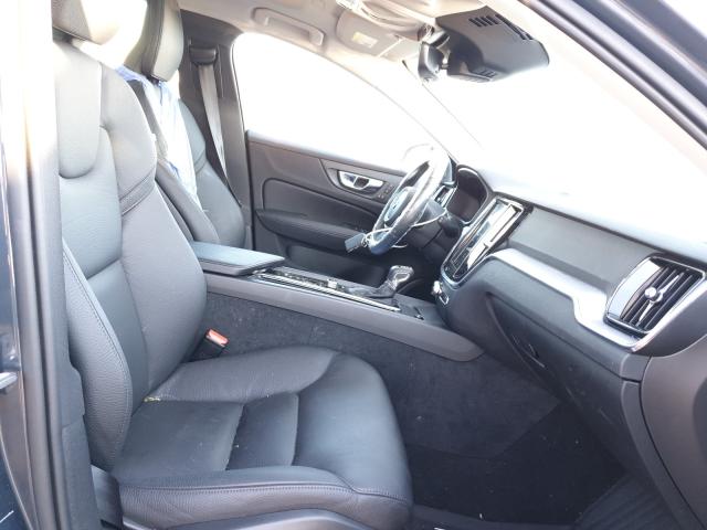 2019 VOLVO V60 T6 MOM YV1A22SK2K1341514