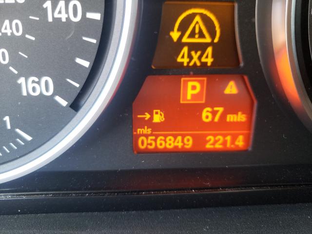 2010 BMW 528 XI WBANV1C58AC159446