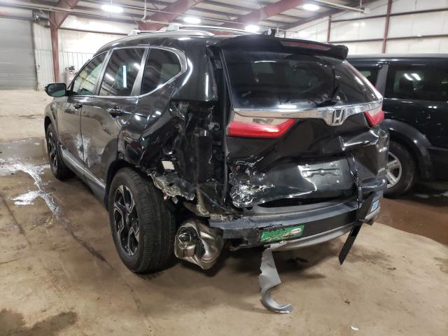 2017 HONDA CR-V TOURI 5J6RW2H91HL030195