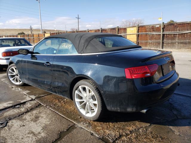 2014 AUDI A5 PREMIUM WAULFAFH5EN005507