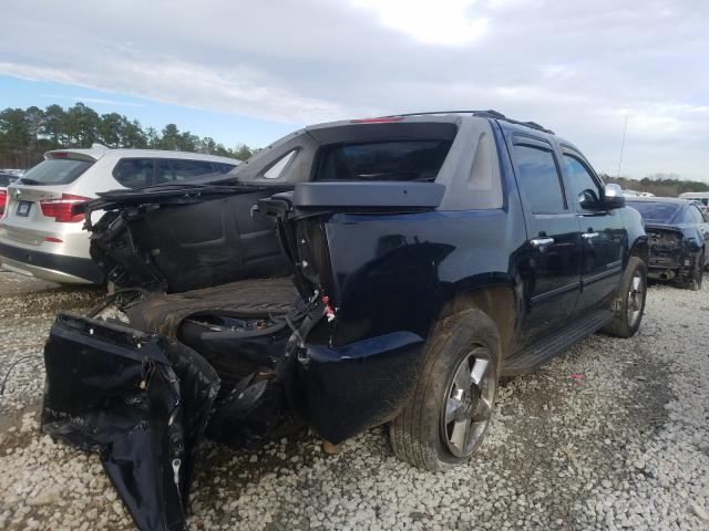 2011 CHEVROLET AVALANCHE 3GNMCEE04BG298086