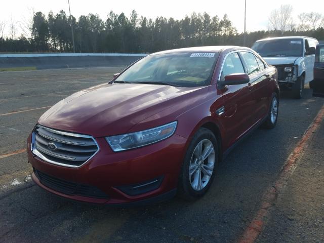 Buy 13 Ford Taurus Sel 1fahp2hdg1611 In Lviv Hollywood Motors