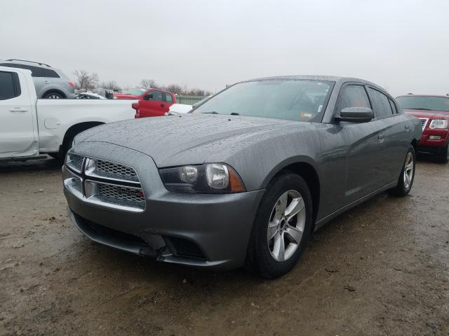 2012 DODGE CHARGER SE 2C3CDXBGXCH247714