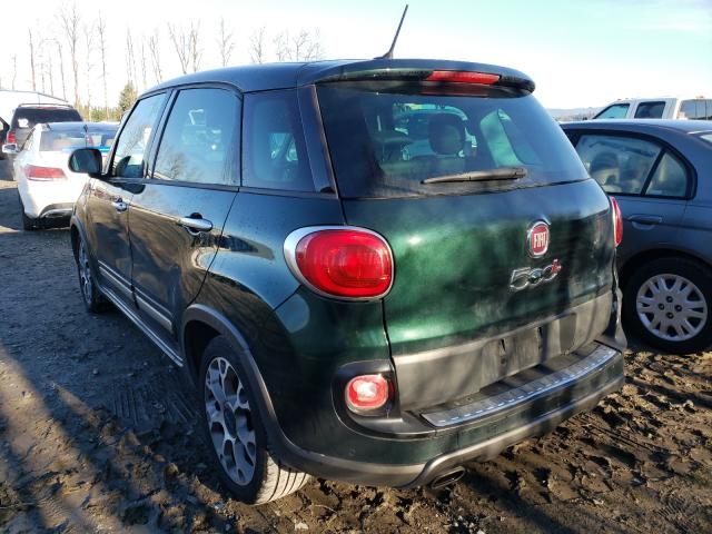 2014 FIAT 500L TREKK ZFBCFADH0EZ008381