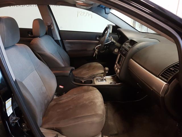 2010 MITSUBISHI GALANT FE 4A32B2FF5AE016948