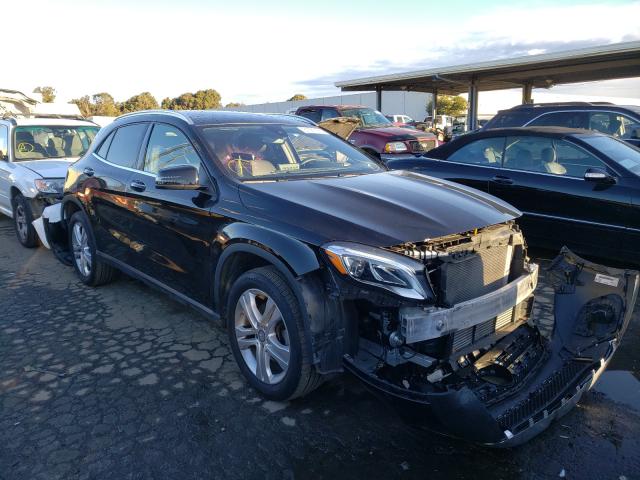 2018 MERCEDES-BENZ GLA 250 4M - WDCTG4GBXJJ469724