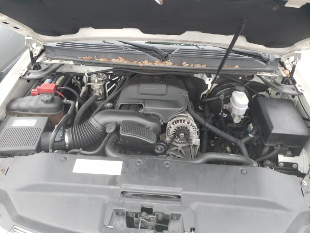 2010 CADILLAC ESCALADE 1GYUCAEF4AR268715