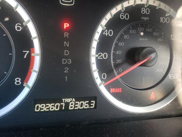 2011 HONDA ACCORD LXP 1HGCP2F47BA142844