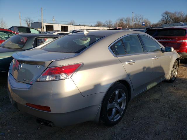 2010 ACURA TL 19UUA9F59AA004616