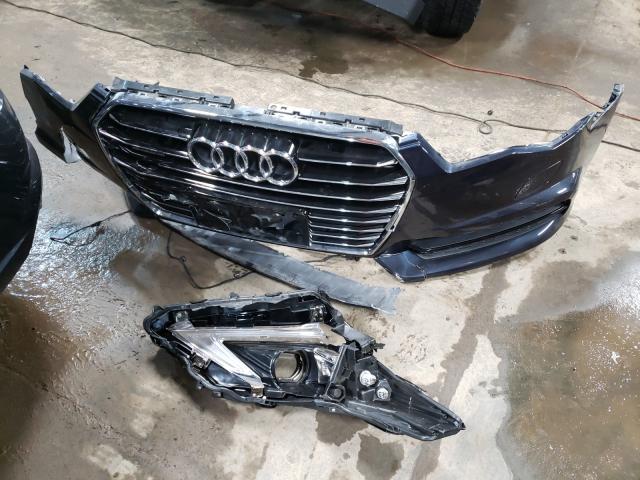 2017 AUDI A6 PREMIUM WAUF8AFCXHN090666