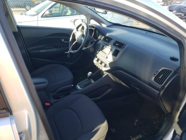 2012 KIA RIO EX KNADN4A36C6088957