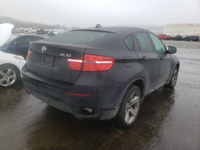 2013 BMW X6 XDRIVE3 5UXFG2C50DL783283