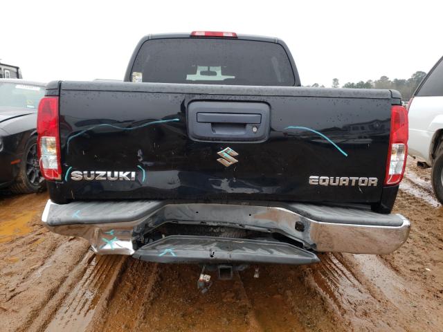 2011 SUZUKI EQUATOR SP 5Z61D0ER6BC416492