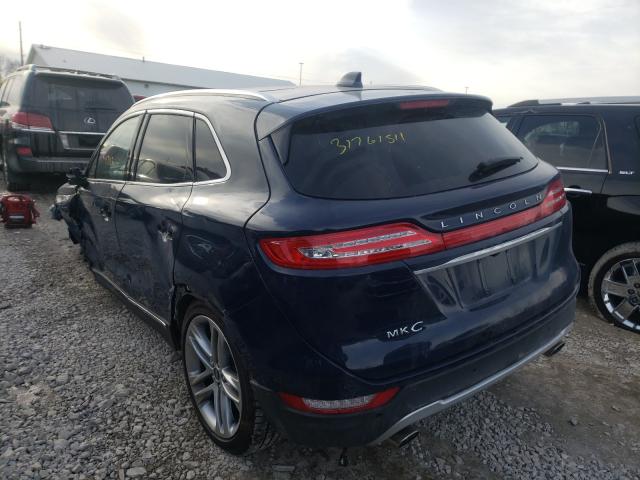 2019 LINCOLN MKC RESERV 5LMCJ3D90KUL48860