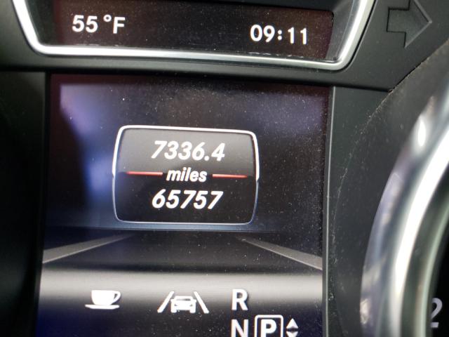 2013 MERCEDES-BENZ GL 550 4MA 4JGDF7DE3DA116674