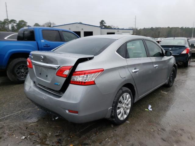 2013 NISSAN SENTRA S/S 3N1AB7AP4DL795472