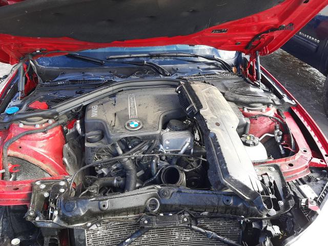 2016 BMW 328 I SULE WBA8E9G50GNU29966