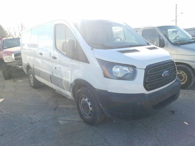 2017 FORD TRANSIT T- 1FTYE1ZM3HKA30318