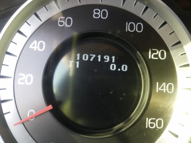 2013 VOLVO S80 T6 YV1902AH2D1167526