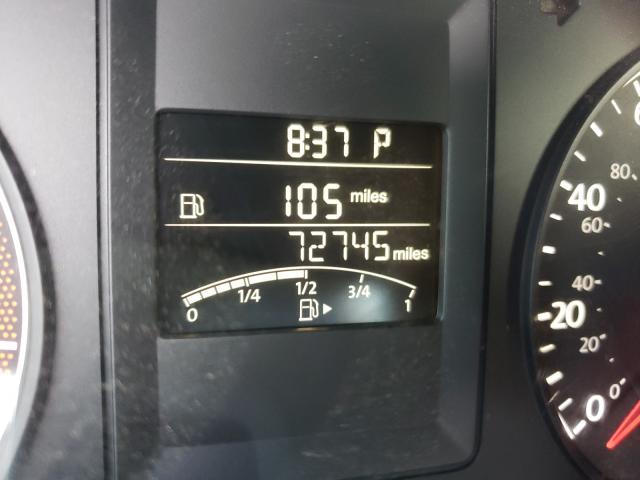 2014 VOLKSWAGEN JETTA BASE 3VW2K7AJ4EM426729