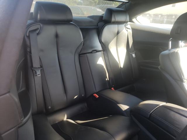 2017 BMW 650 I WBA6H5C54HGJ88268