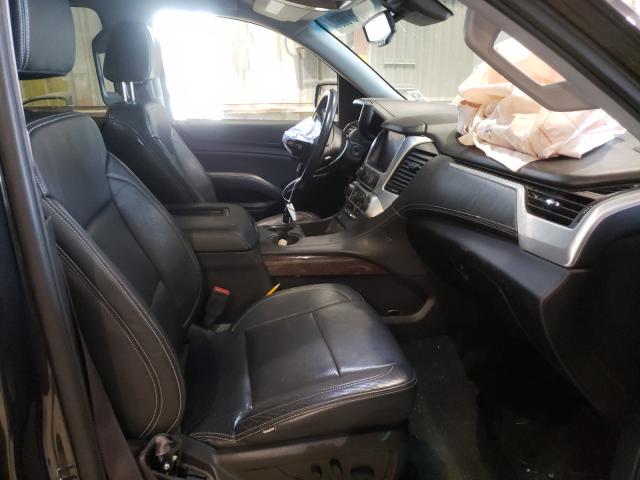 2017 GMC YUKON XL C 1GKS1FKCXHR164304