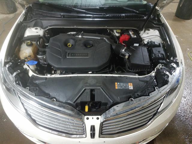 2013 LINCOLN MKZ 3LN6L2G9XDR801182