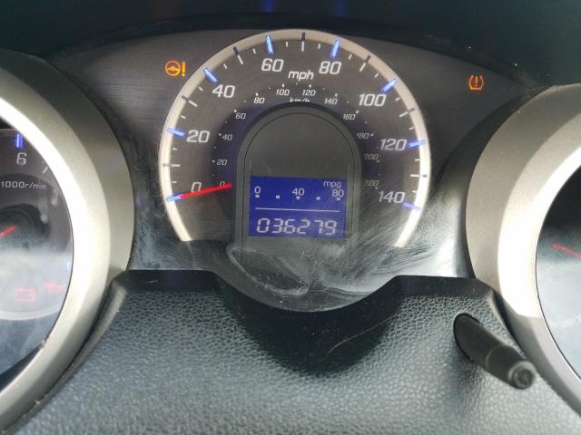 2013 HONDA FIT JHMGE8H36DC074541