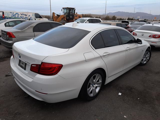 2012 BMW 528 I WBAXG5C52CDY30049