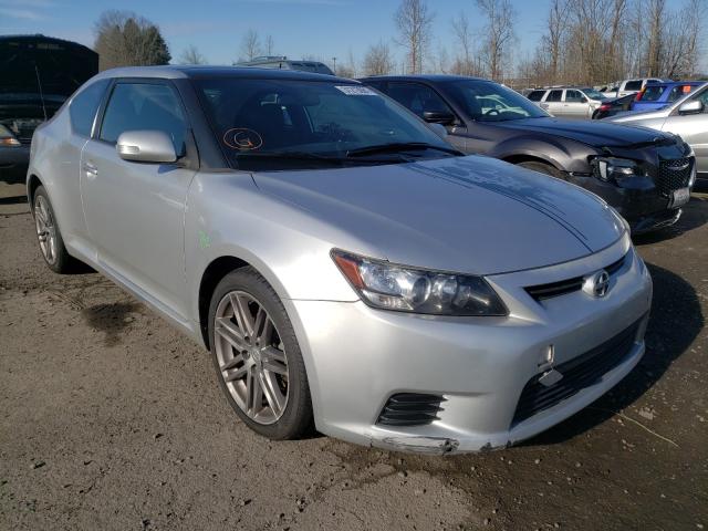 2013 TOYOTA SCION TC - JTKJF5C76D3055543