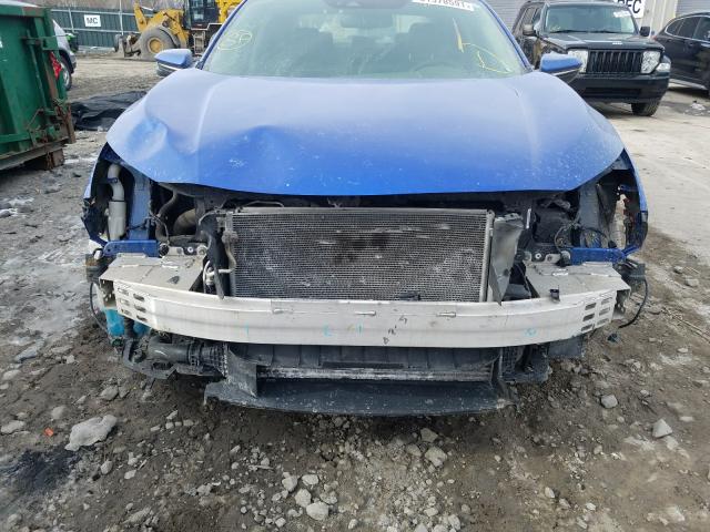 2016 HONDA CIVIC TOUR 19XFC1F97GE219830