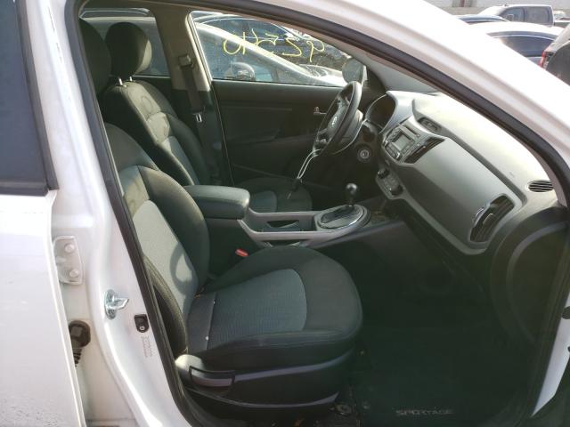 2016 KIA SPORTAGE L - KNDPB3AC8G7831217