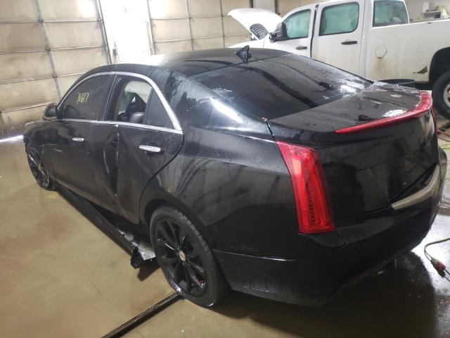 2013 CADILLAC ATS PREMIU 1G6AL5SX2D0139705
