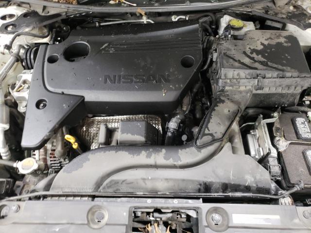  NISSAN ALTIMA 2018 White