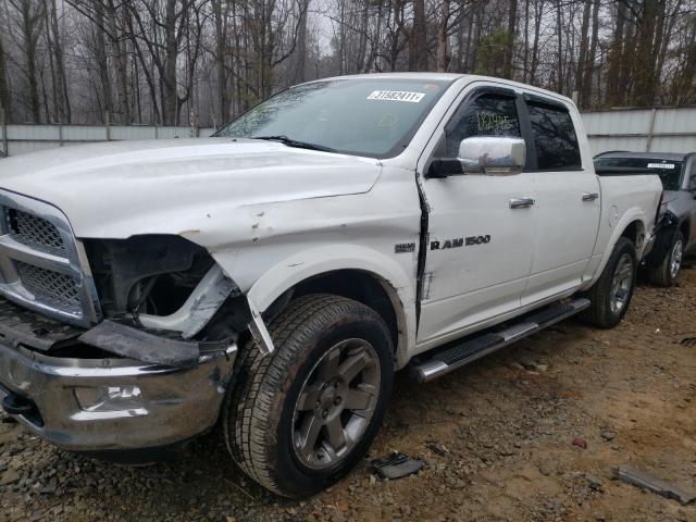 2012 DODGE RAM 1500 L 1C6RD7NTXCS177078