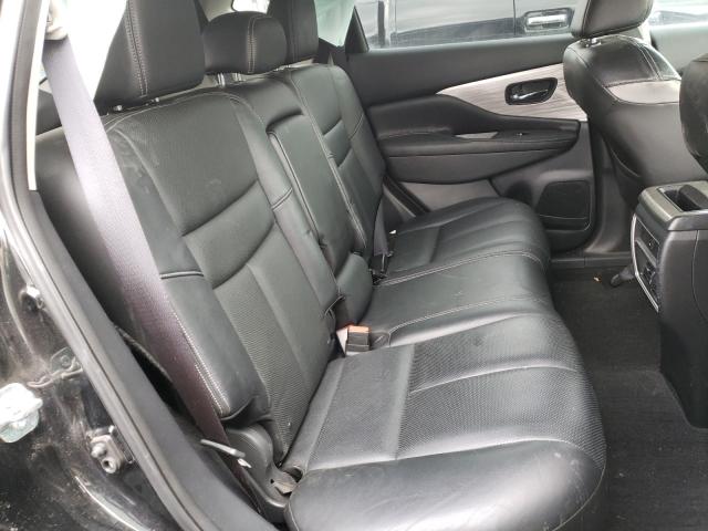 2015 NISSAN MURANO SL 5N1AZ2MH9FN247871