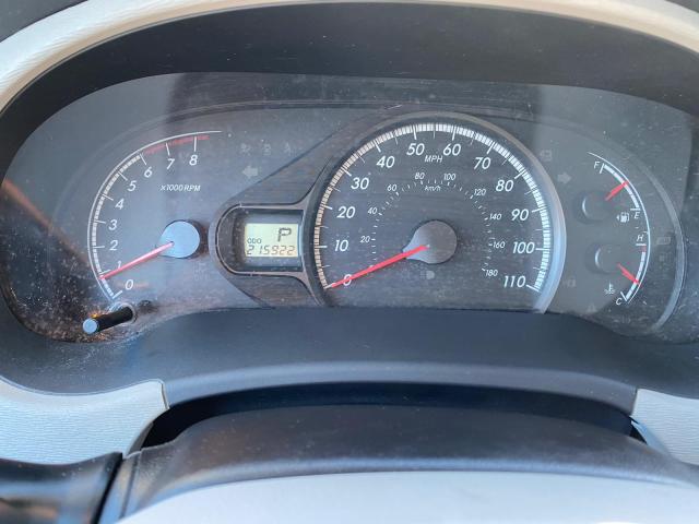 2011 TOYOTA SIENNA BAS 5TDKA3DC7BS007457