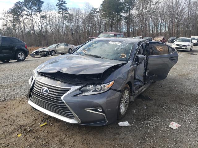 2016 LEXUS ES 350 JTHBK1GG7G2219319
