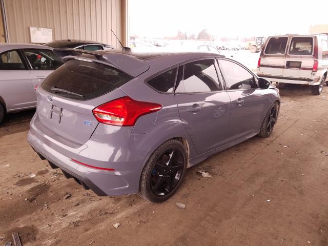 2016 FORD FOCUS RS WF0DP3TH2G4115697