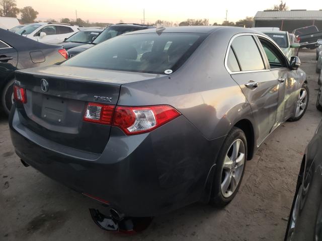 2010 ACURA TSX JH4CU2F6XAC020876