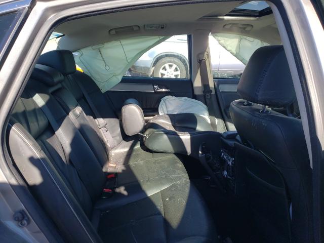 2010 INFINITI M35 BASE JN1CY0APXAM910835