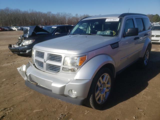 2011 DODGE NITRO HEAT 1D4PU4GX1BW522734