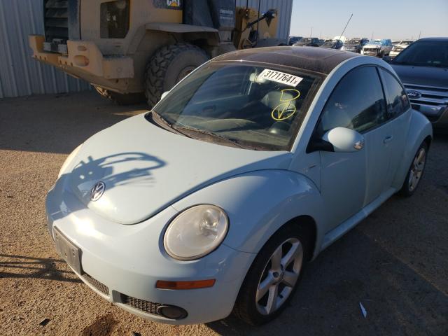 2010 VOLKSWAGEN NEW BEETLE 3VWRW3AG1AM036777