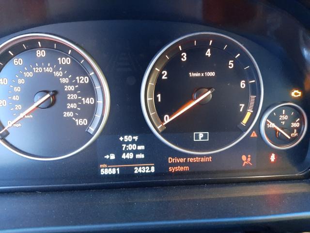 2012 BMW 528 I WBAXG5C52CDY30049