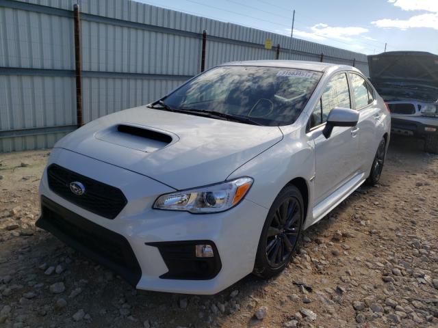 2020 SUBARU WRX JF1VA1A64L9820535